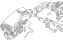 Intake / air supply category icon/image
